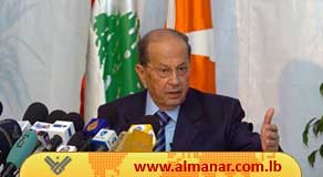 Aoun: Syrian Crisis is Over, Another One-Way Ticket Awaits Hariri